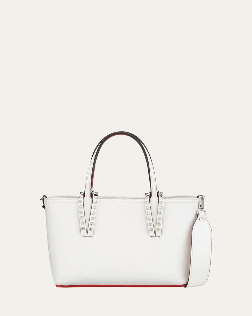 Mini Leopard Cabata Tote Bag